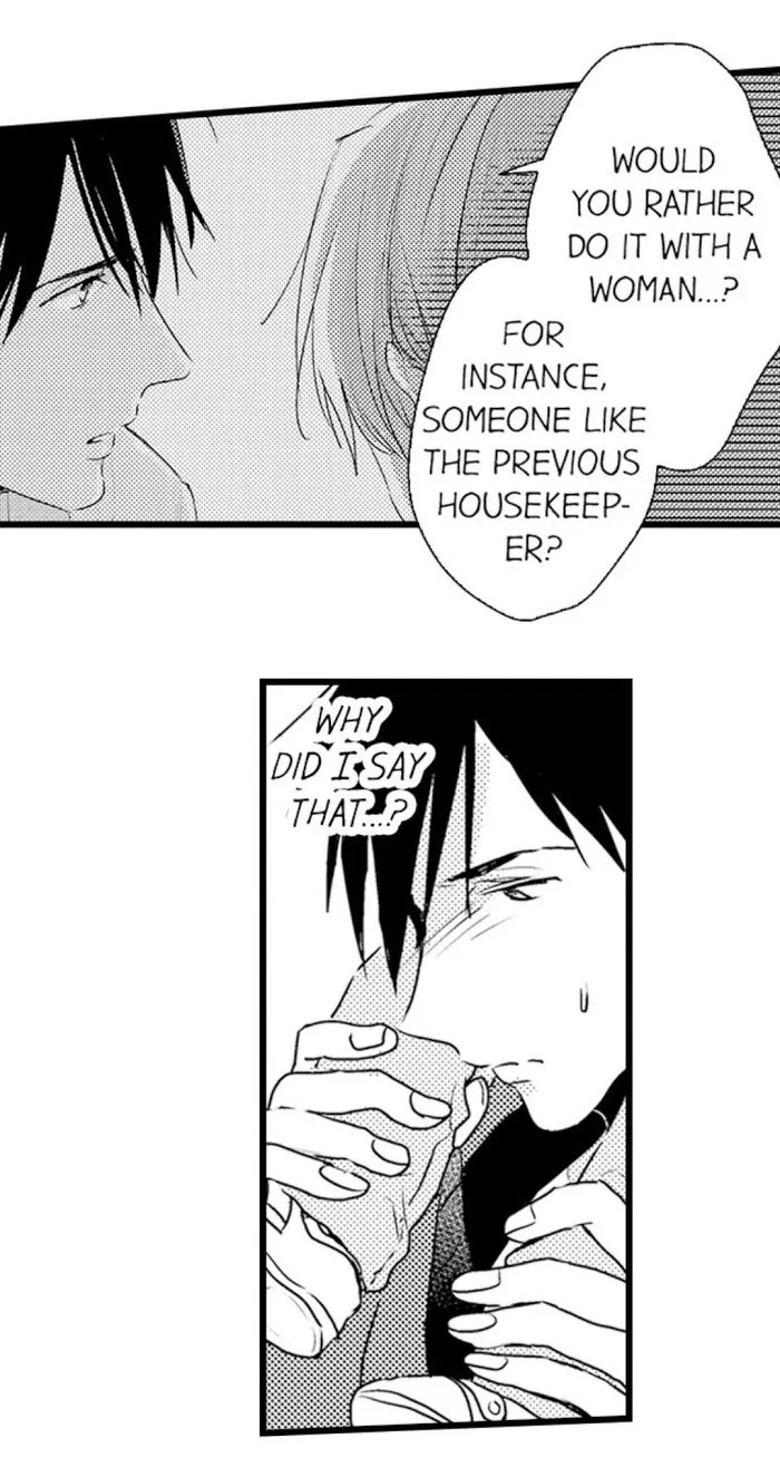 Read Papa Datte, Shitai chapter 10 image 29 on Lezhin