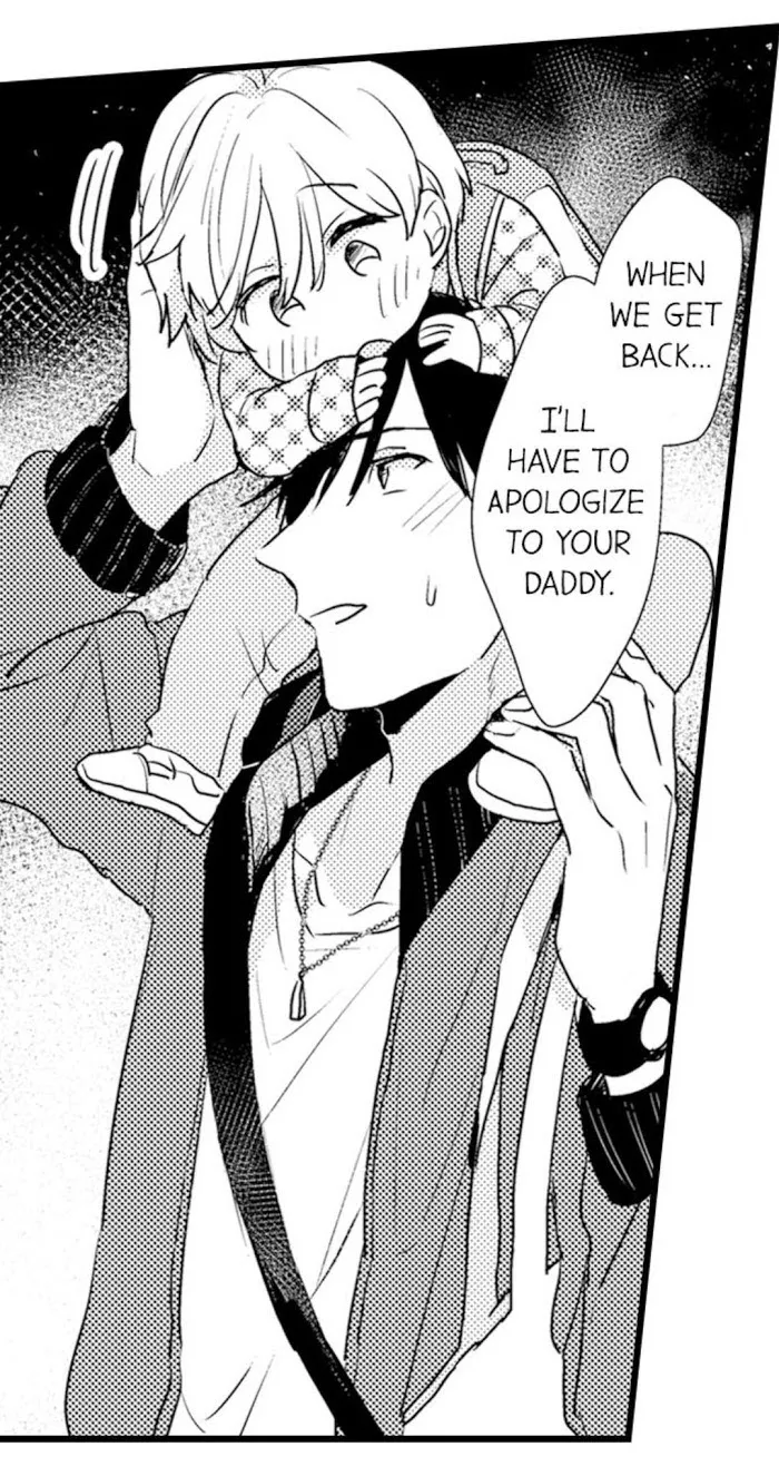 Read Papa Datte, Shitai chapter 10 image 31 on Lezhin