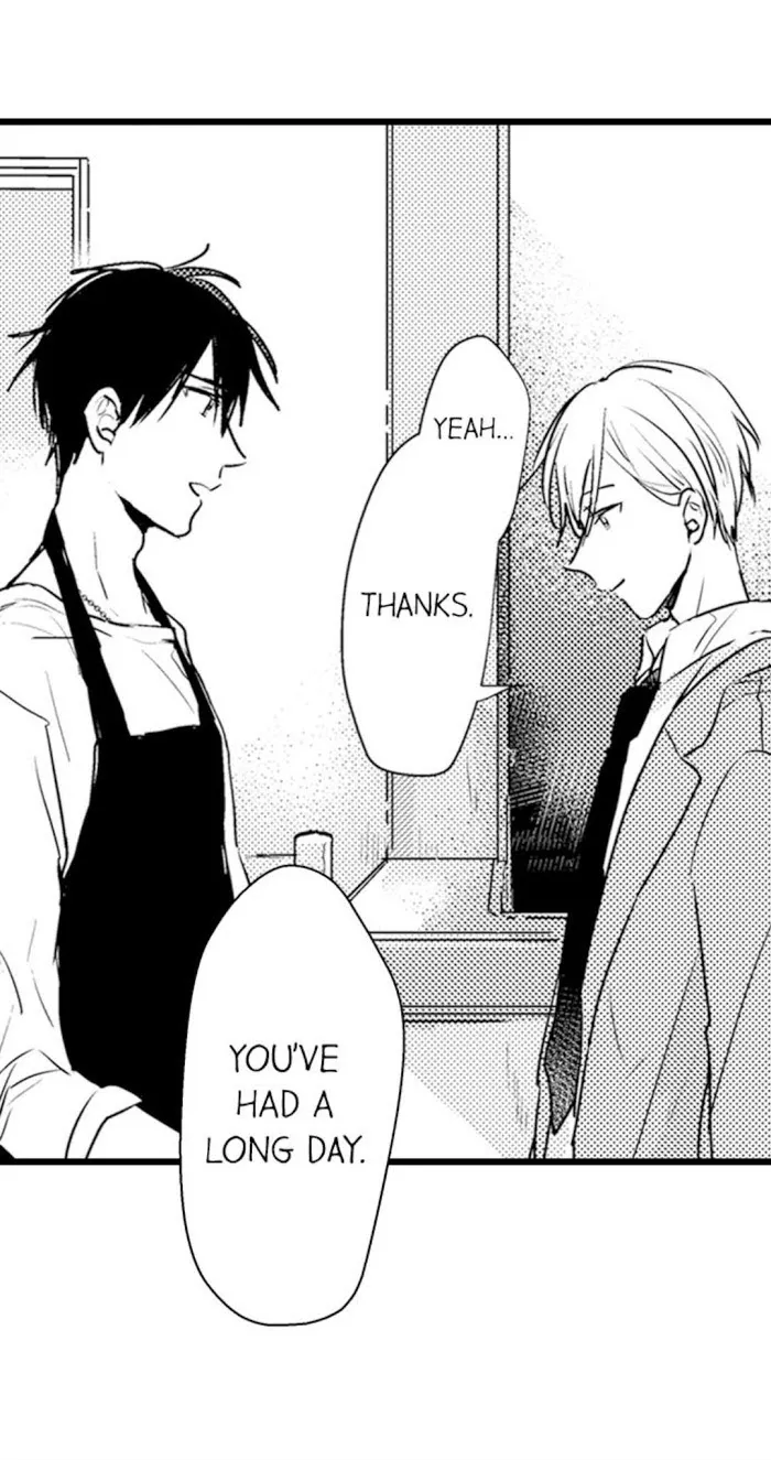 Read Papa Datte, Shitai chapter 10 image 39 on Lezhin