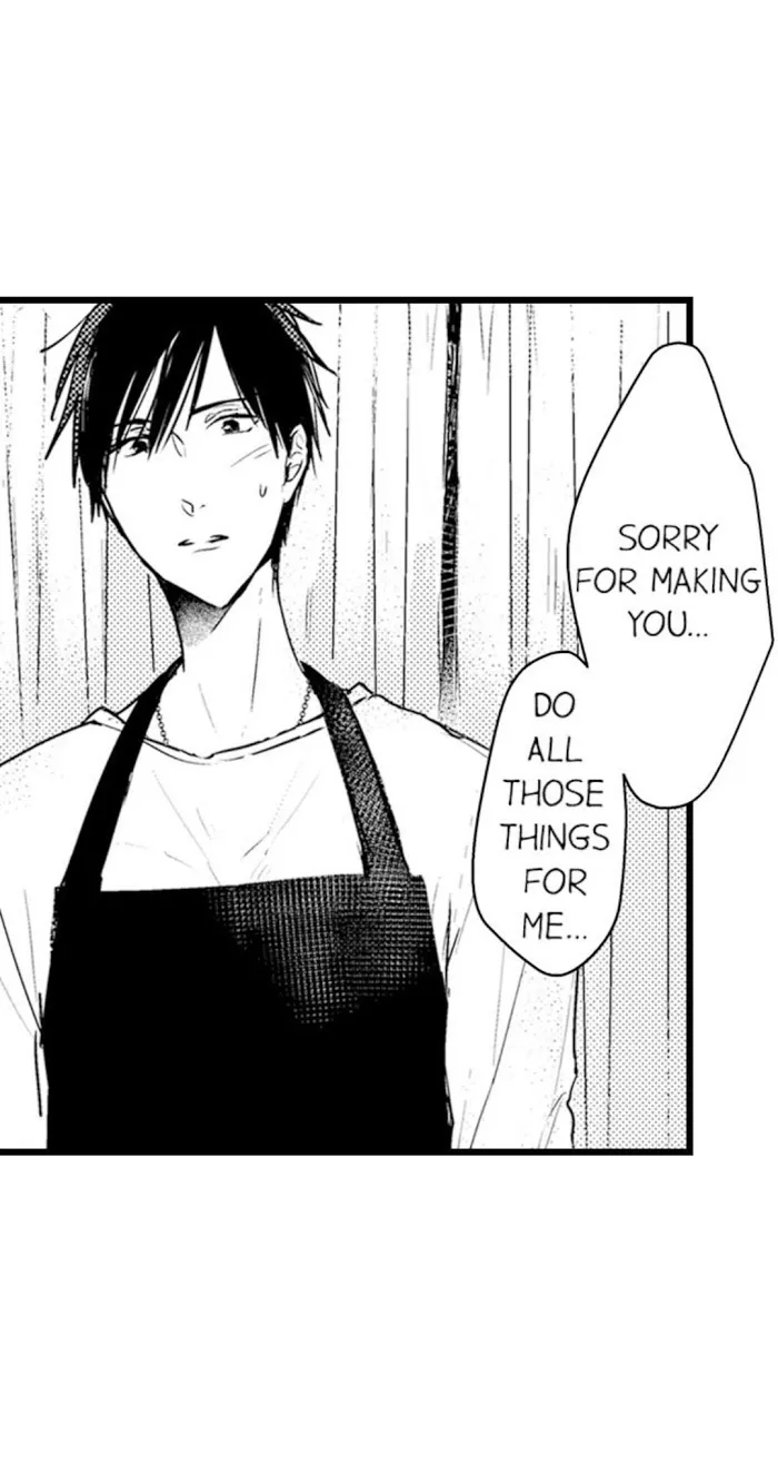 Read Papa Datte, Shitai chapter 10 image 44 on Lezhin