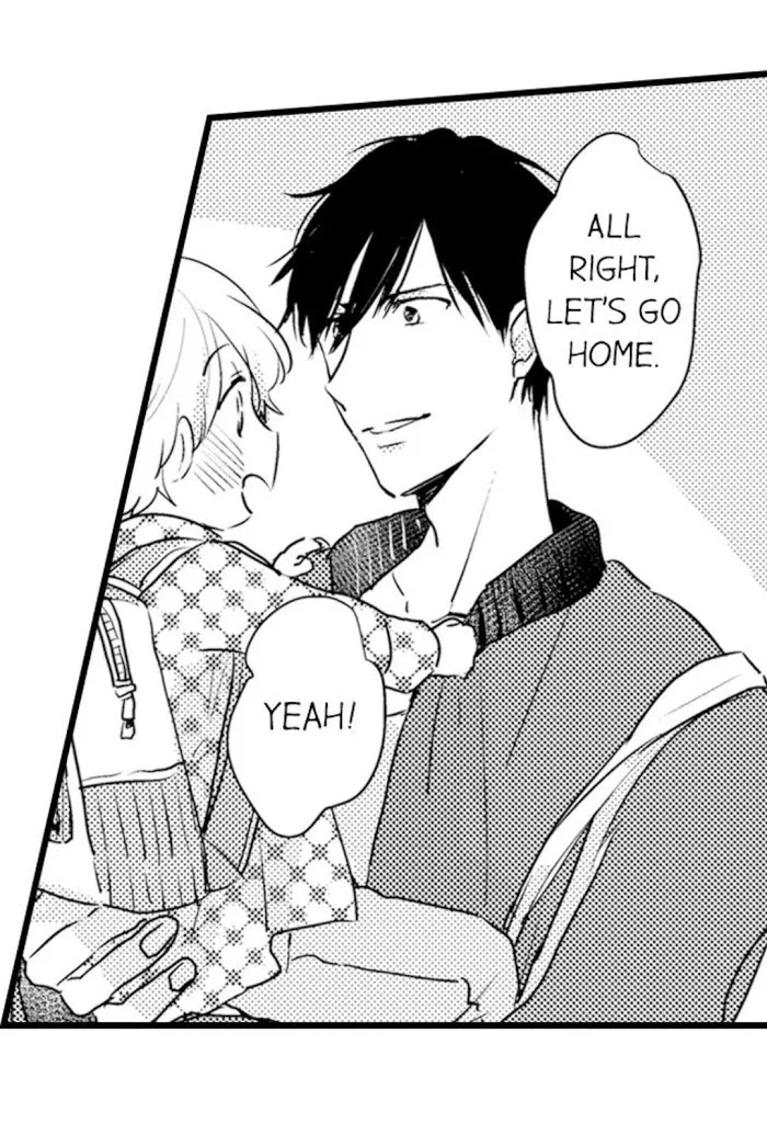 Read Papa Datte, Shitai chapter 10 image 8 on Lezhin