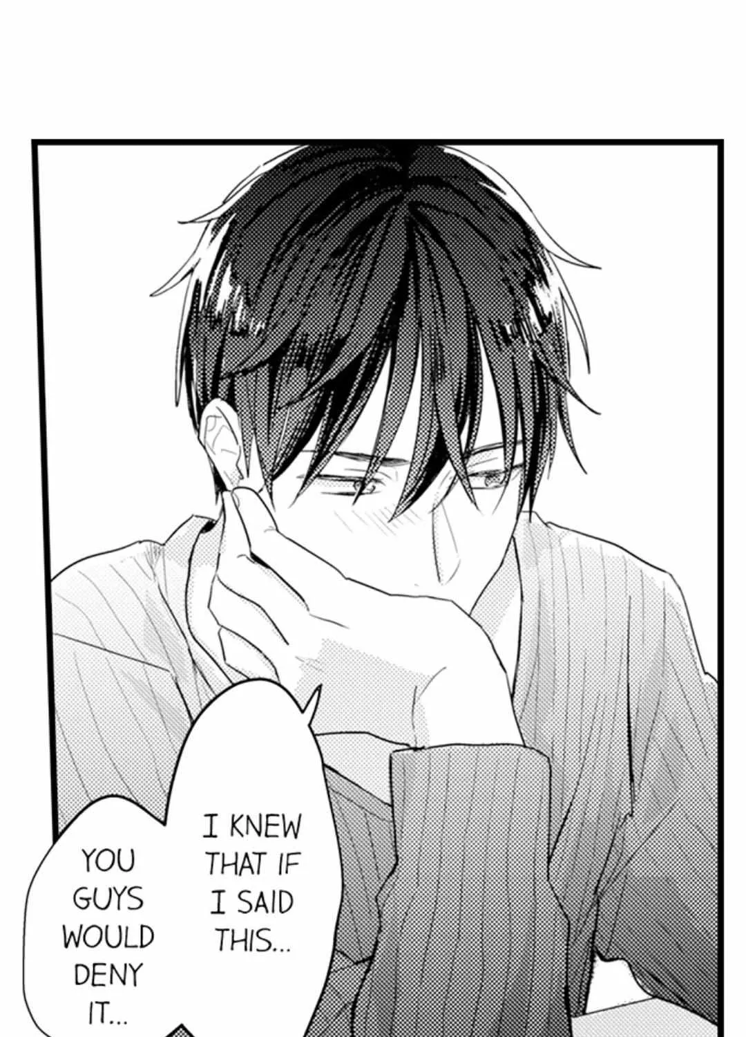 Read Papa Datte, Shitai chapter 100 image 34 on Lezhin