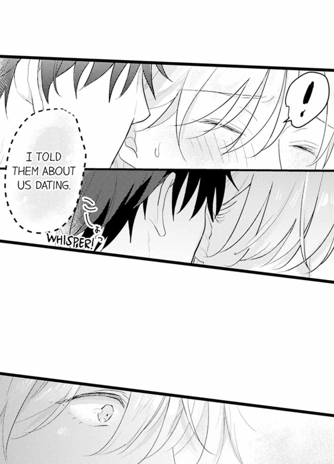 Read Papa Datte, Shitai chapter 100 image 47 on Lezhin