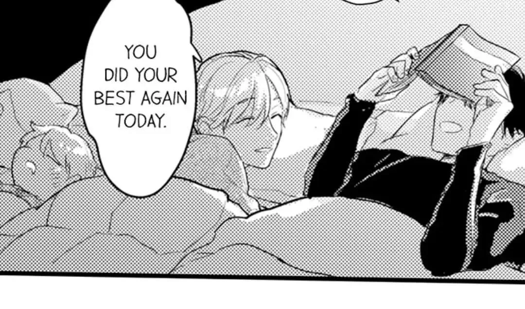 Read Papa Datte, Shitai chapter 101 image 25 on Lezhin