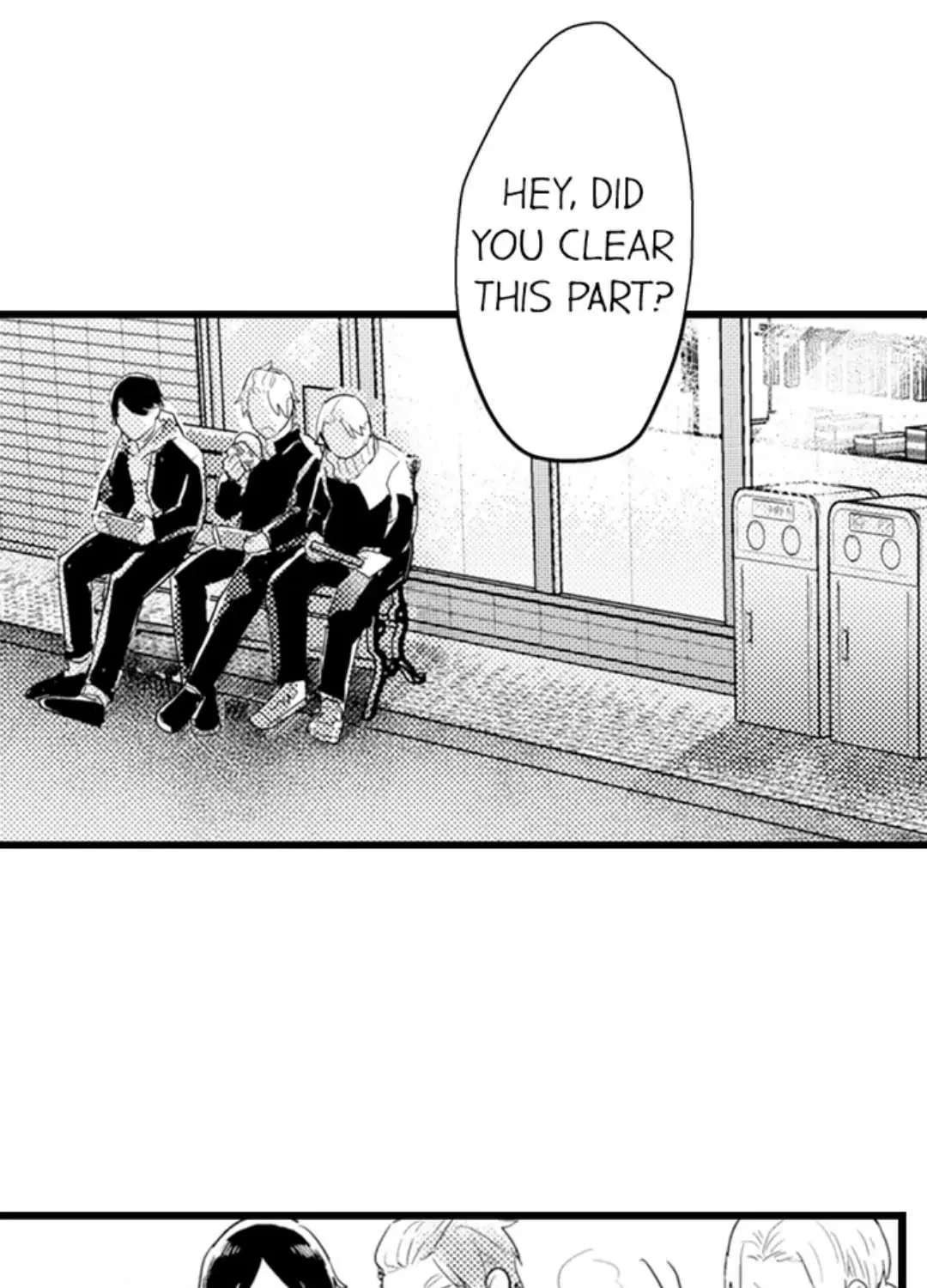 Read Papa Datte, Shitai chapter 101 image 38 on Lezhin
