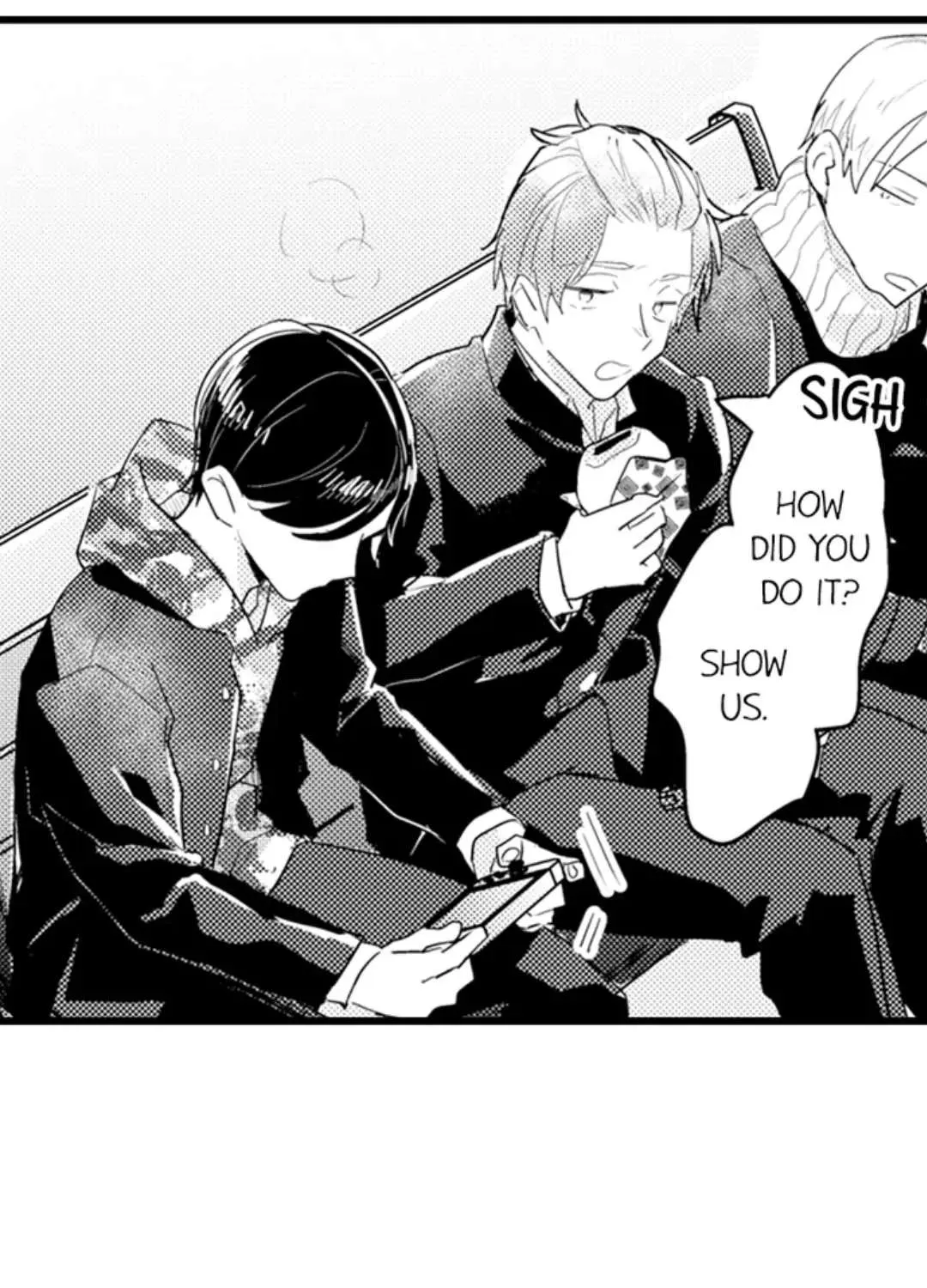 Read Papa Datte, Shitai chapter 101 image 41 on Lezhin