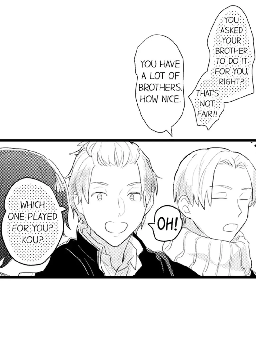 Read Papa Datte, Shitai chapter 101 image 47 on Lezhin
