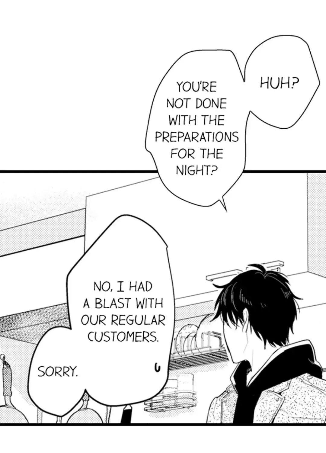 Read Papa Datte, Shitai chapter 102 image 12 on Lezhin