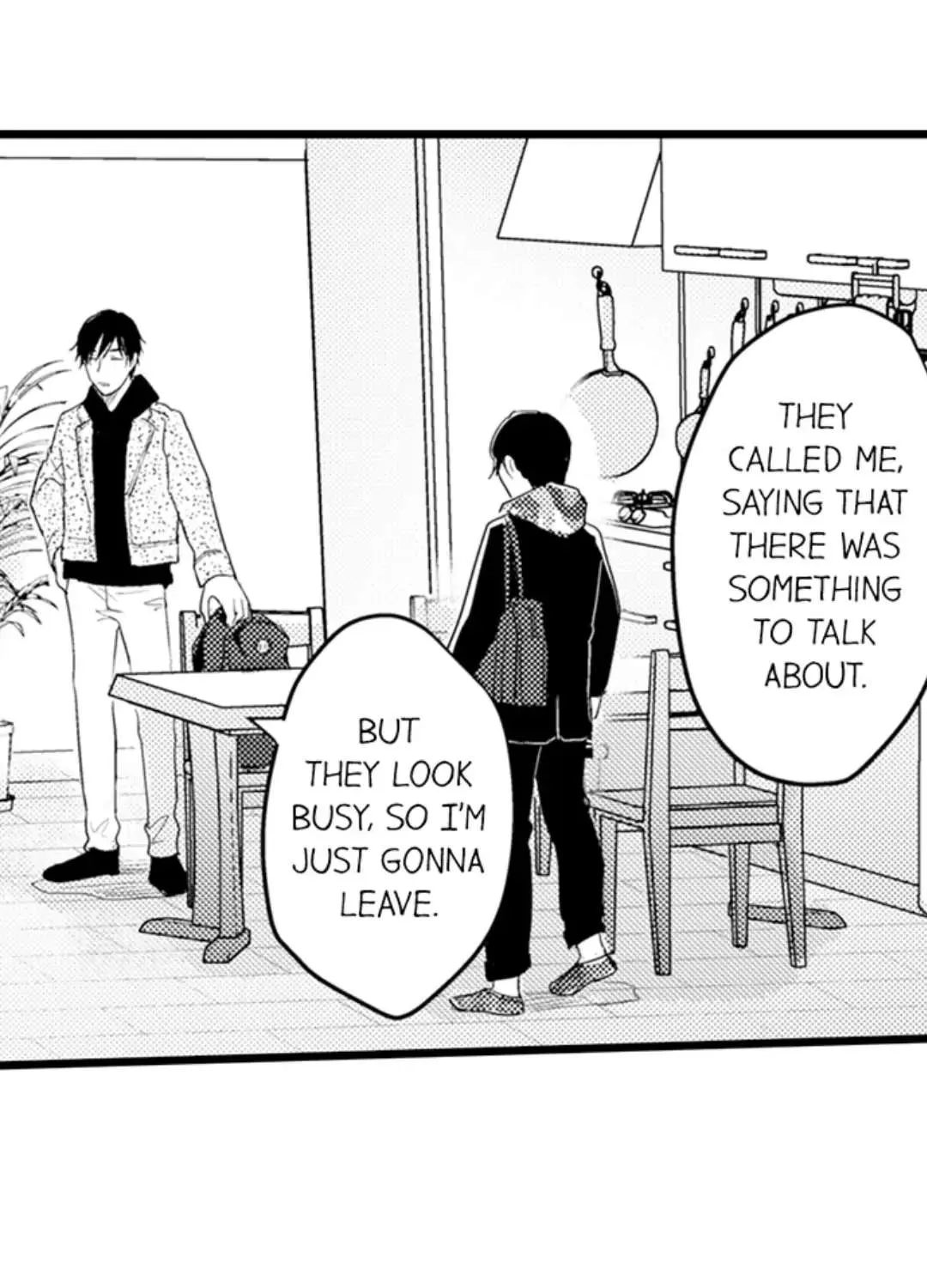 Read Papa Datte, Shitai chapter 102 image 18 on Lezhin