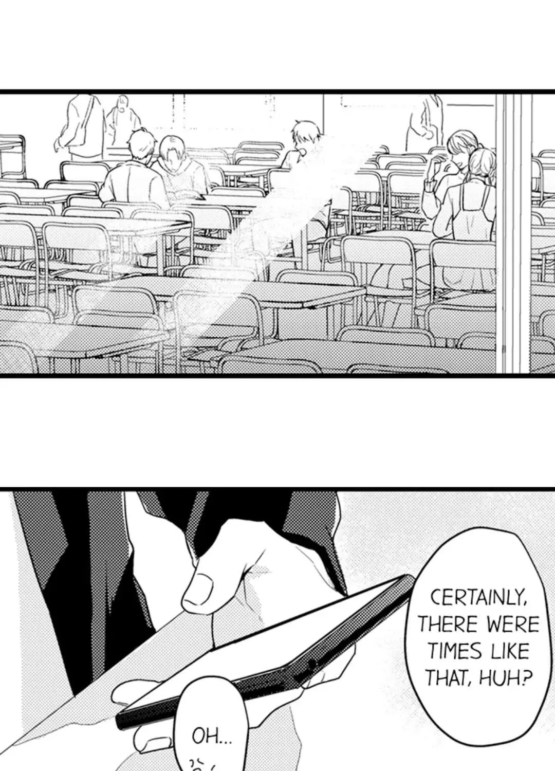 Read Papa Datte, Shitai chapter 104 image 12 on Lezhin