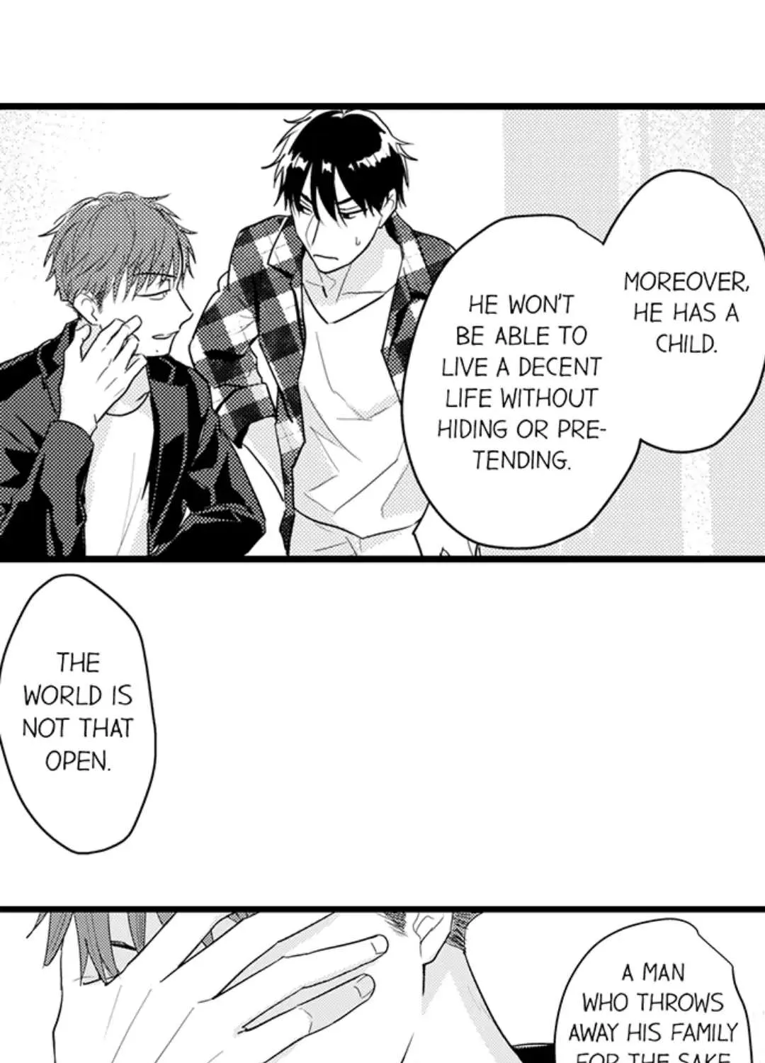 Read Papa Datte, Shitai chapter 104 image 31 on Lezhin