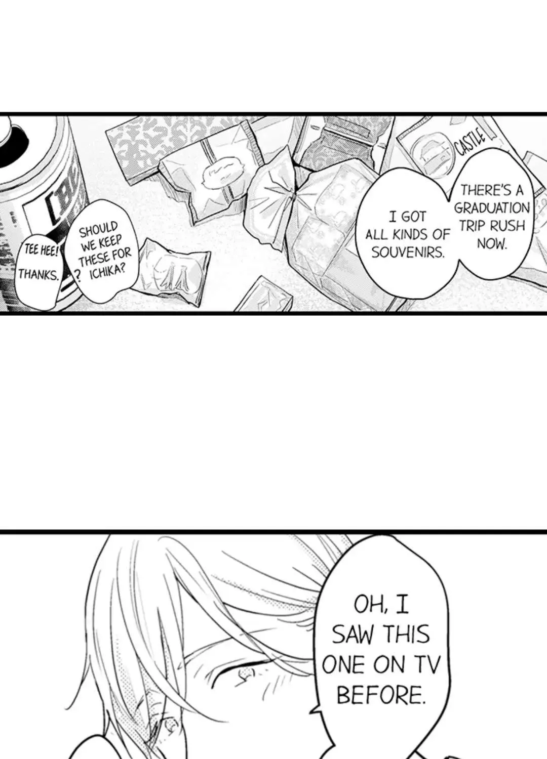 Read Papa Datte, Shitai chapter 104 image 44 on Lezhin