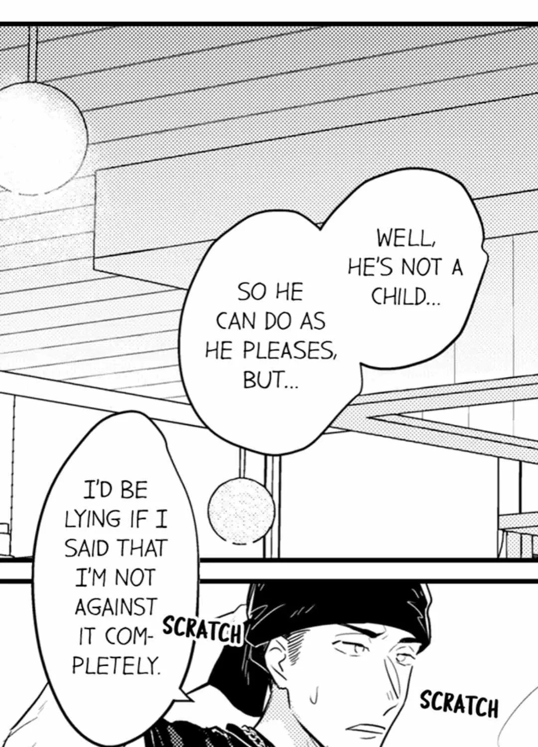 Read Papa Datte, Shitai chapter 107 image 12 on Lezhin
