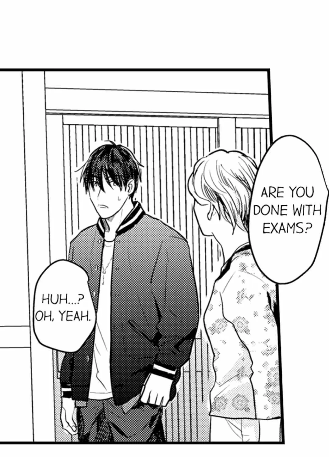 Read Papa Datte, Shitai chapter 107 image 3 on Lezhin