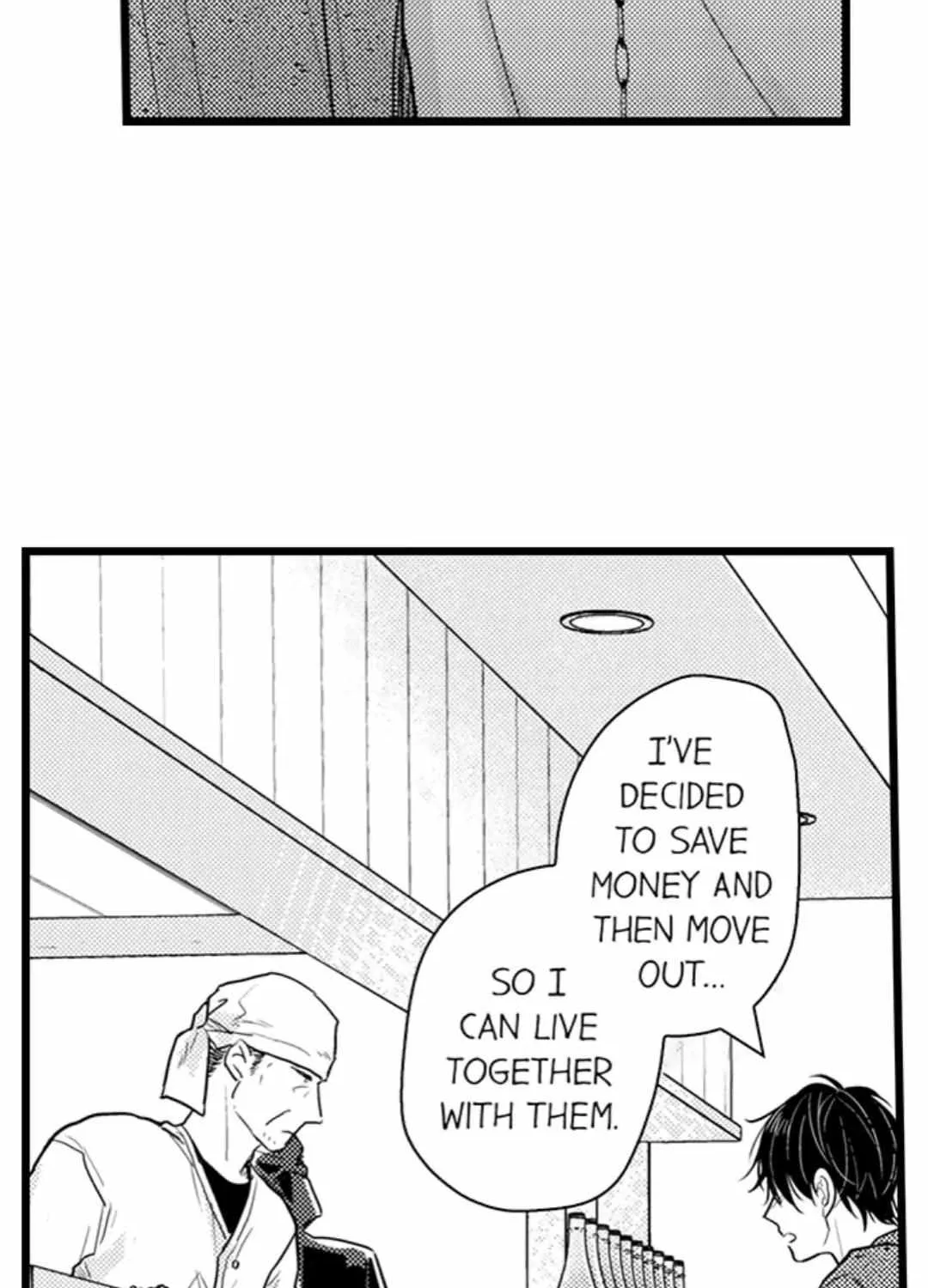 Read Papa Datte, Shitai chapter 107 image 36 on Lezhin
