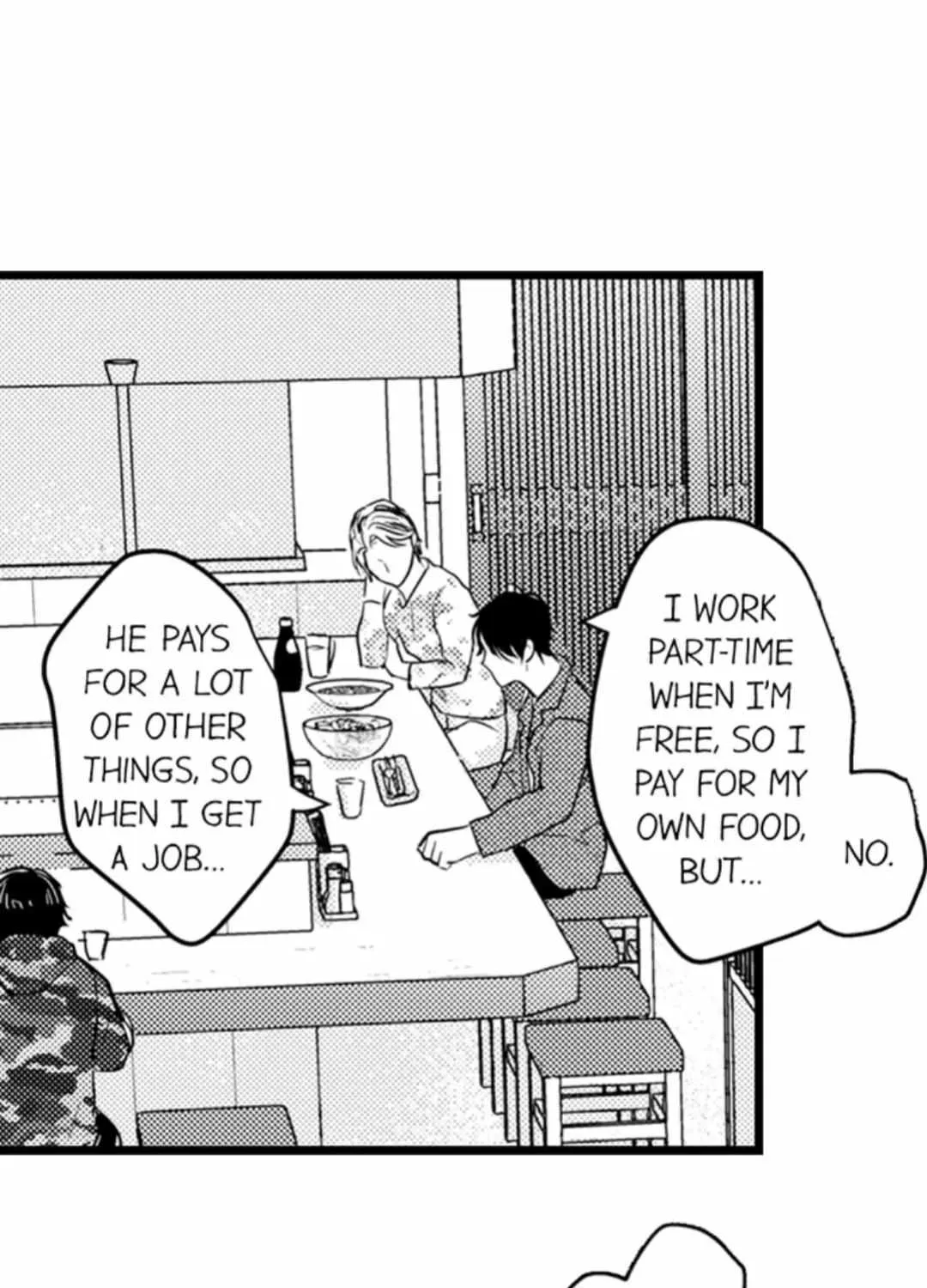 Read Papa Datte, Shitai chapter 107 image 7 on Lezhin