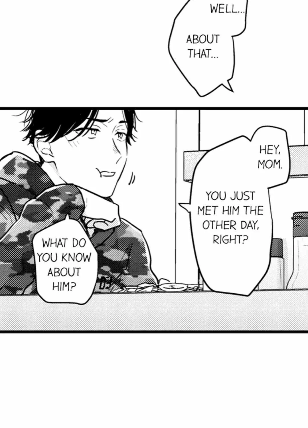 Read Papa Datte, Shitai chapter 107 image 8 on Lezhin