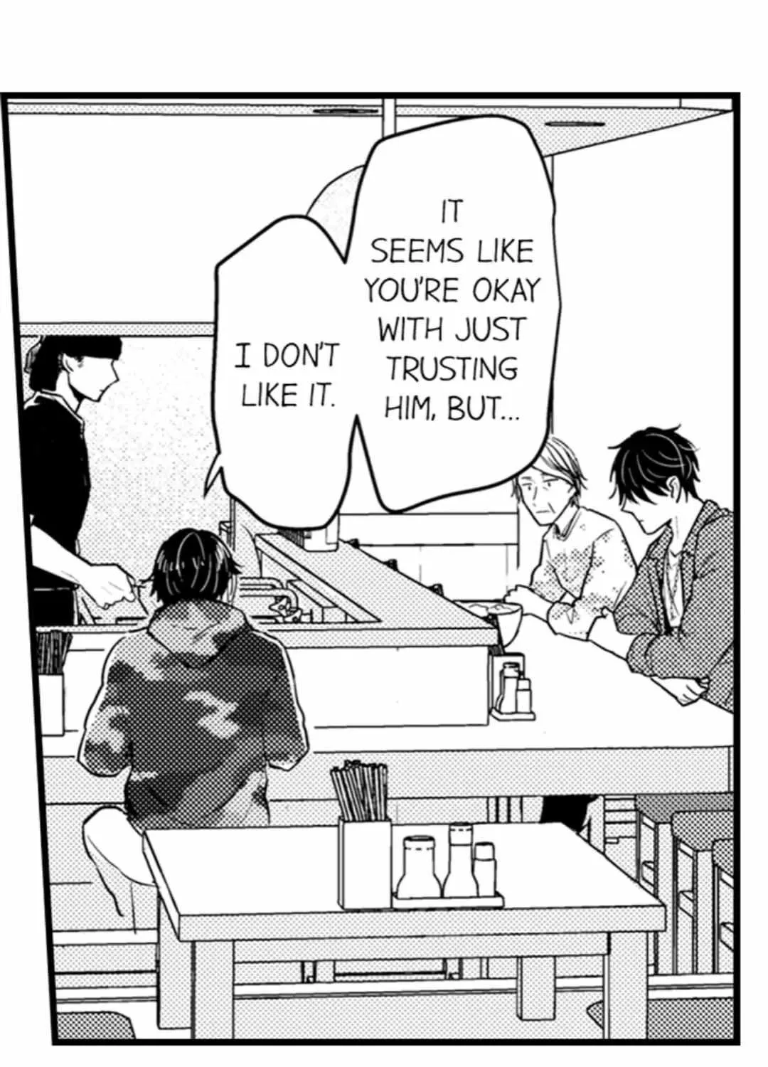 Read Papa Datte, Shitai chapter 107 image 9 on Lezhin