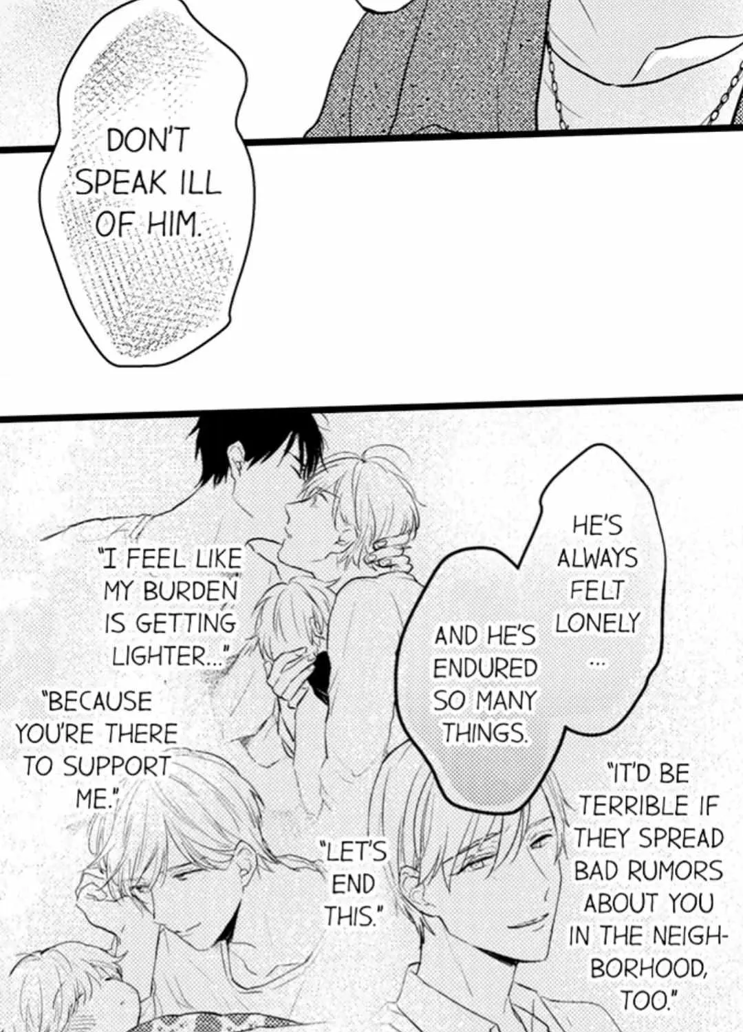 Read Papa Datte, Shitai chapter 108 image 13 on Lezhin