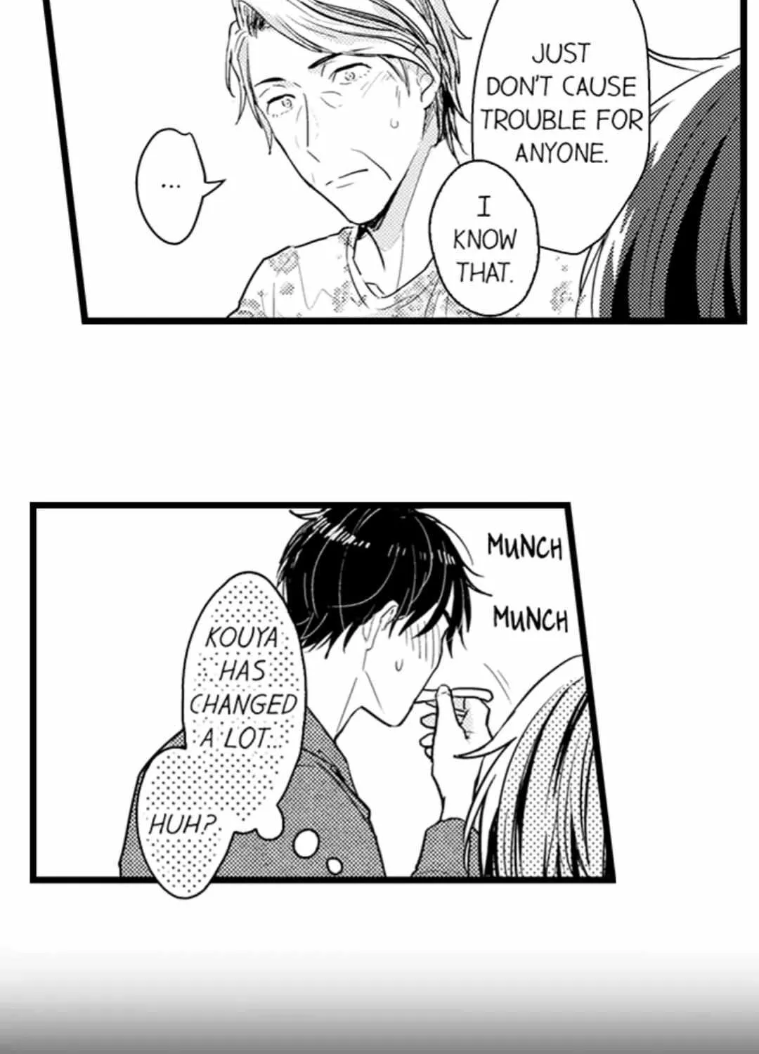 Read Papa Datte, Shitai chapter 108 image 3 on Lezhin