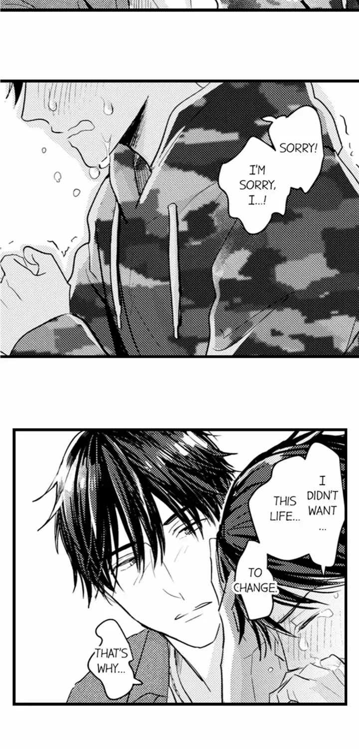 Read Papa Datte, Shitai chapter 109 image 19 on Lezhin