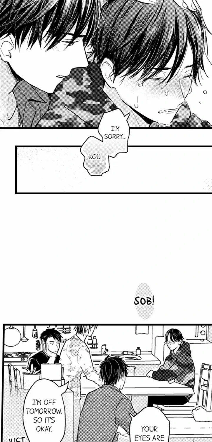 Read Papa Datte, Shitai chapter 109 image 21 on Lezhin