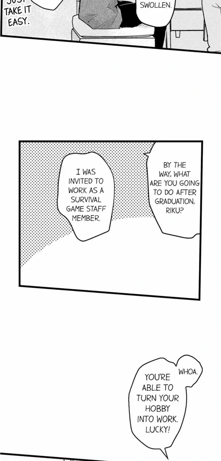 Read Papa Datte, Shitai chapter 109 image 22 on Lezhin