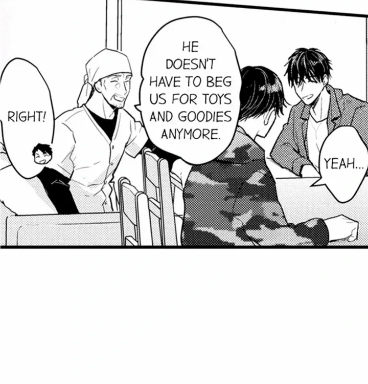 Read Papa Datte, Shitai chapter 109 image 23 on Lezhin
