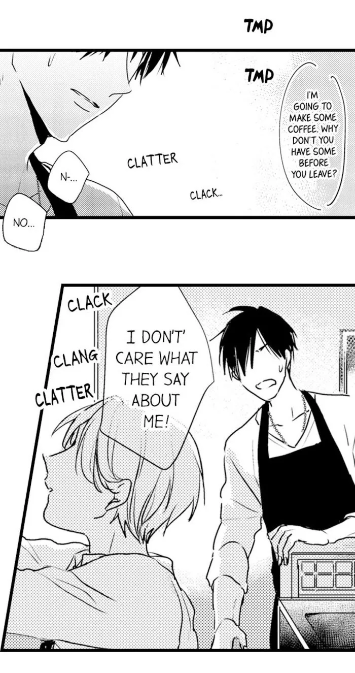 Read Papa Datte, Shitai chapter 11 image 15 on Lezhin