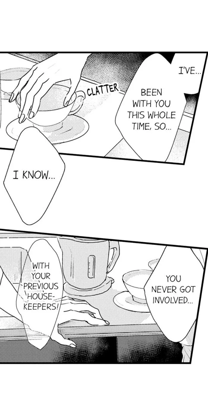 Read Papa Datte, Shitai chapter 11 image 16 on Lezhin