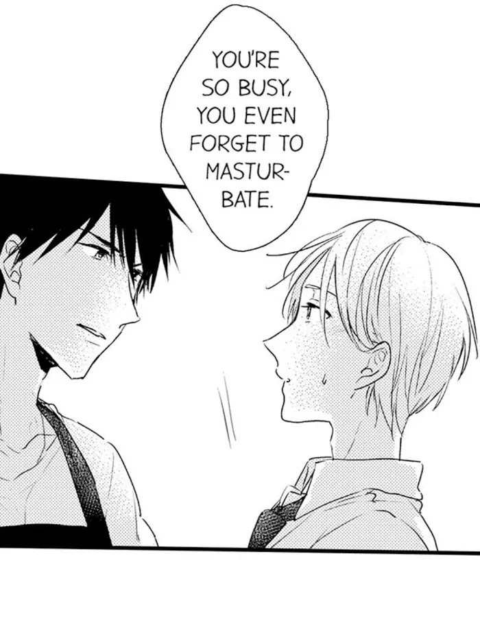 Read Papa Datte, Shitai chapter 11 image 19 on Lezhin