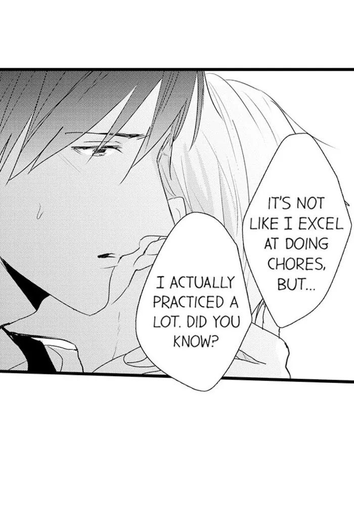 Read Papa Datte, Shitai chapter 11 image 34 on Lezhin