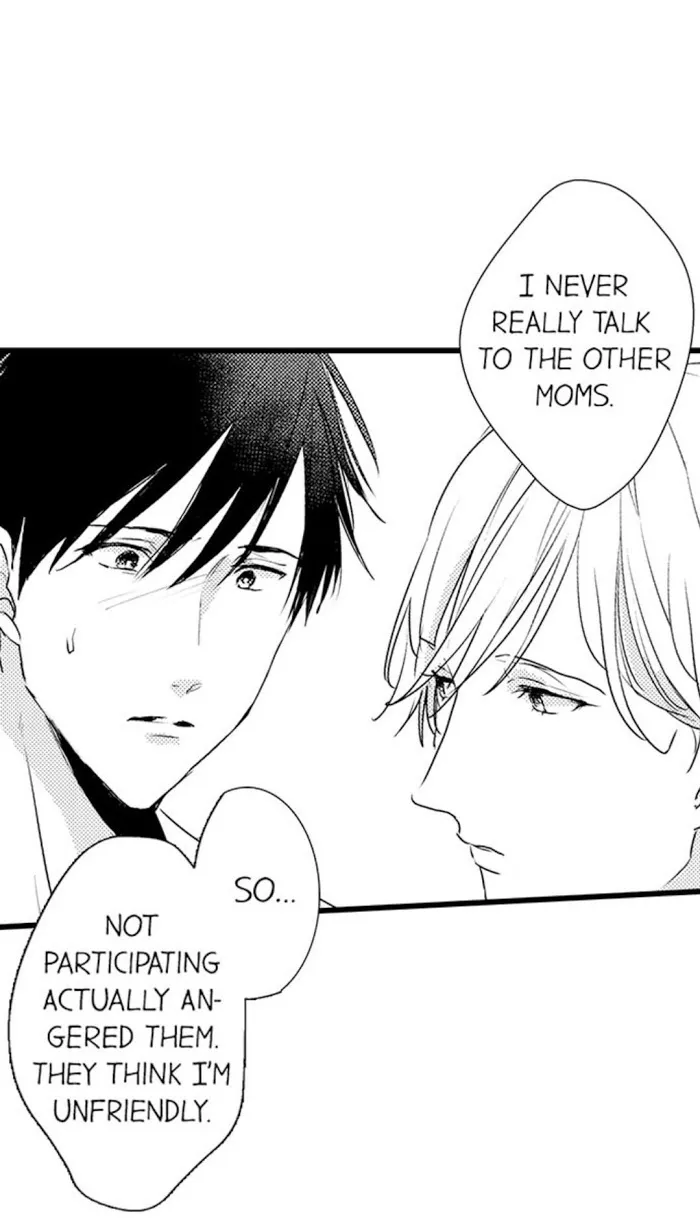 Read Papa Datte, Shitai chapter 11 image 8 on Lezhin