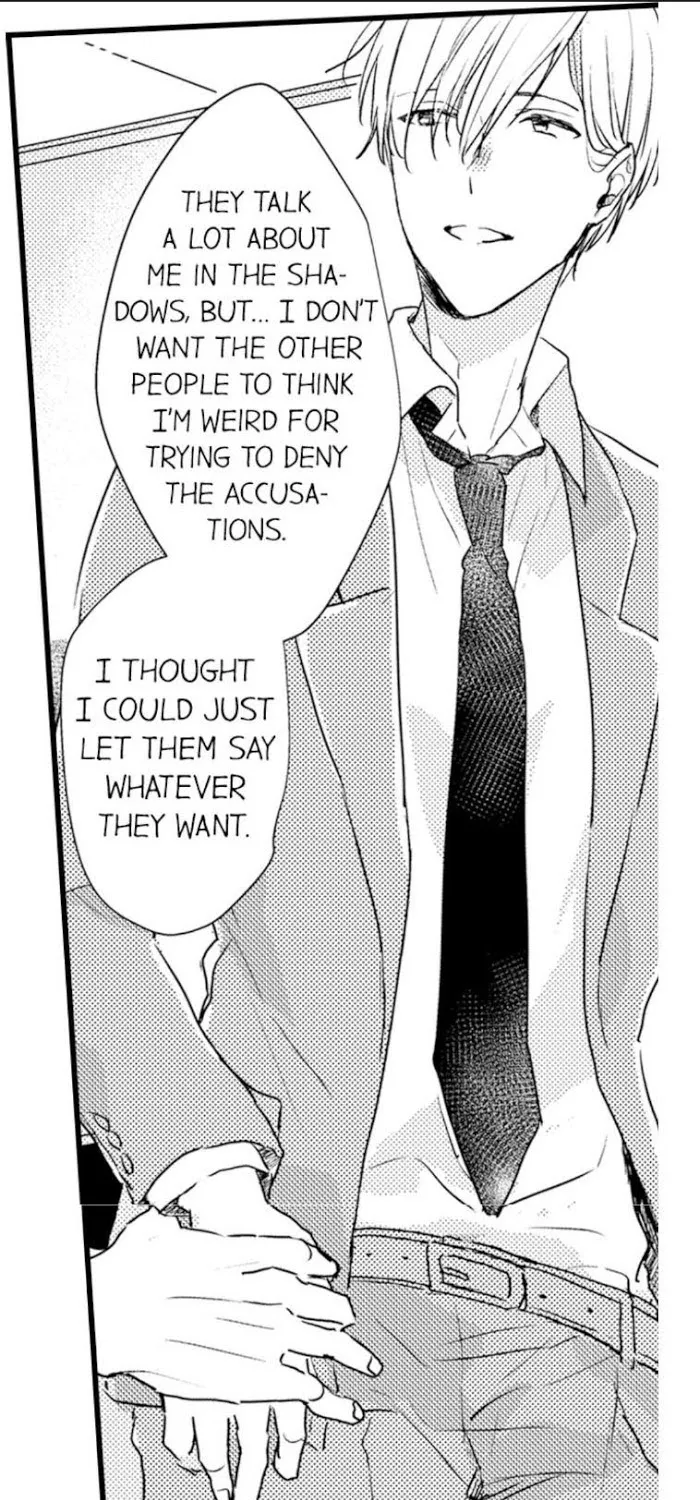 Read Papa Datte, Shitai chapter 11 image 9 on Lezhin