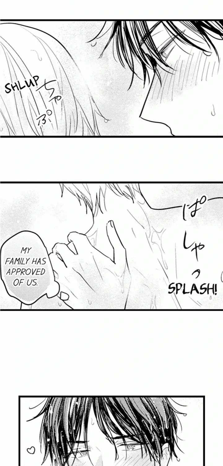 Read Papa Datte, Shitai chapter 111 image 29 on Lezhin