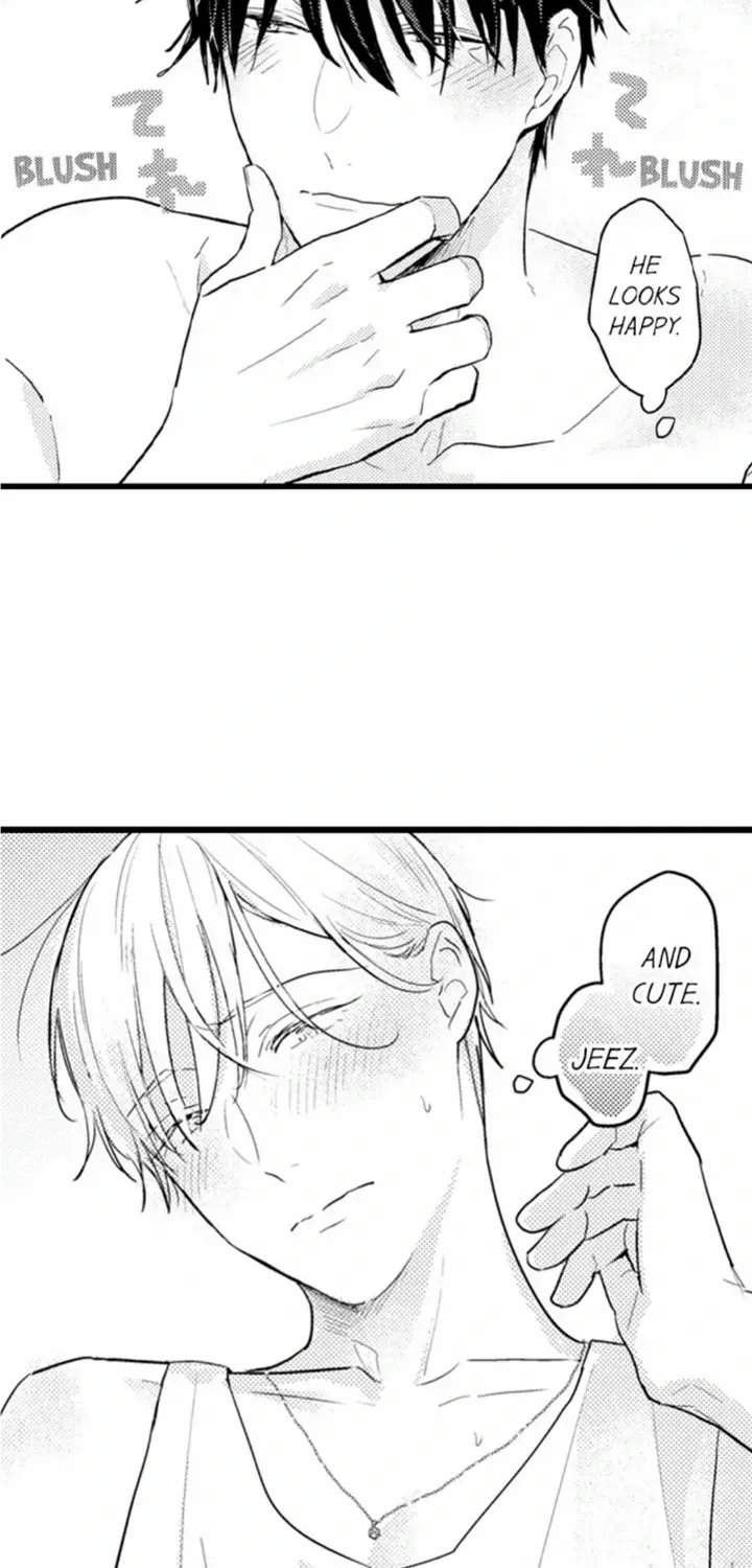 Read Papa Datte, Shitai chapter 111 image 4 on Lezhin