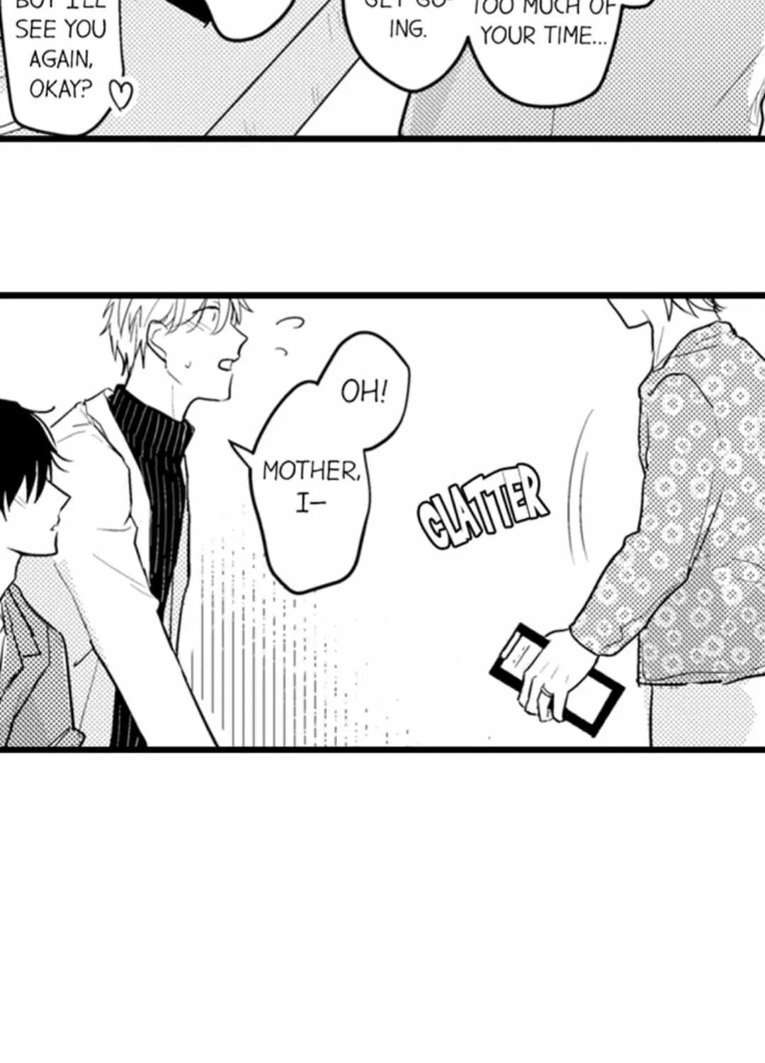 Read Papa Datte, Shitai chapter 113 image 25 on Lezhin