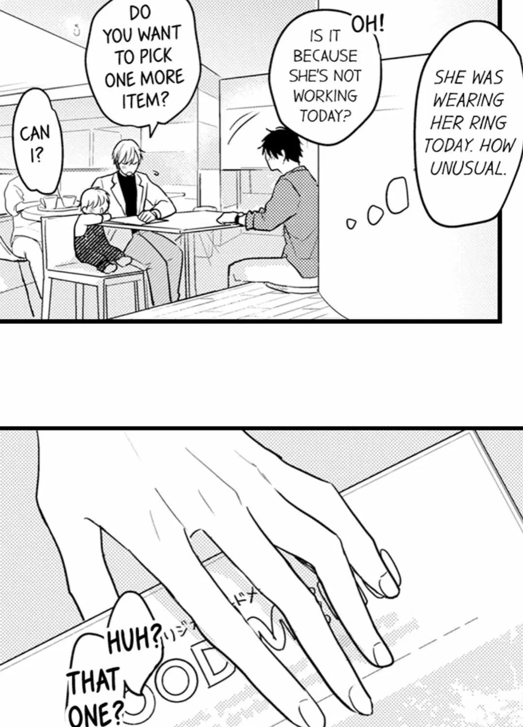 Read Papa Datte, Shitai chapter 113 image 28 on Lezhin