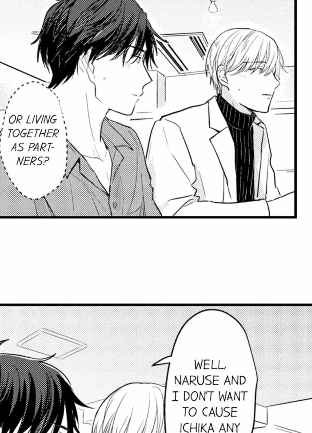 Read Papa Datte, Shitai chapter 113 image 3 on Lezhin