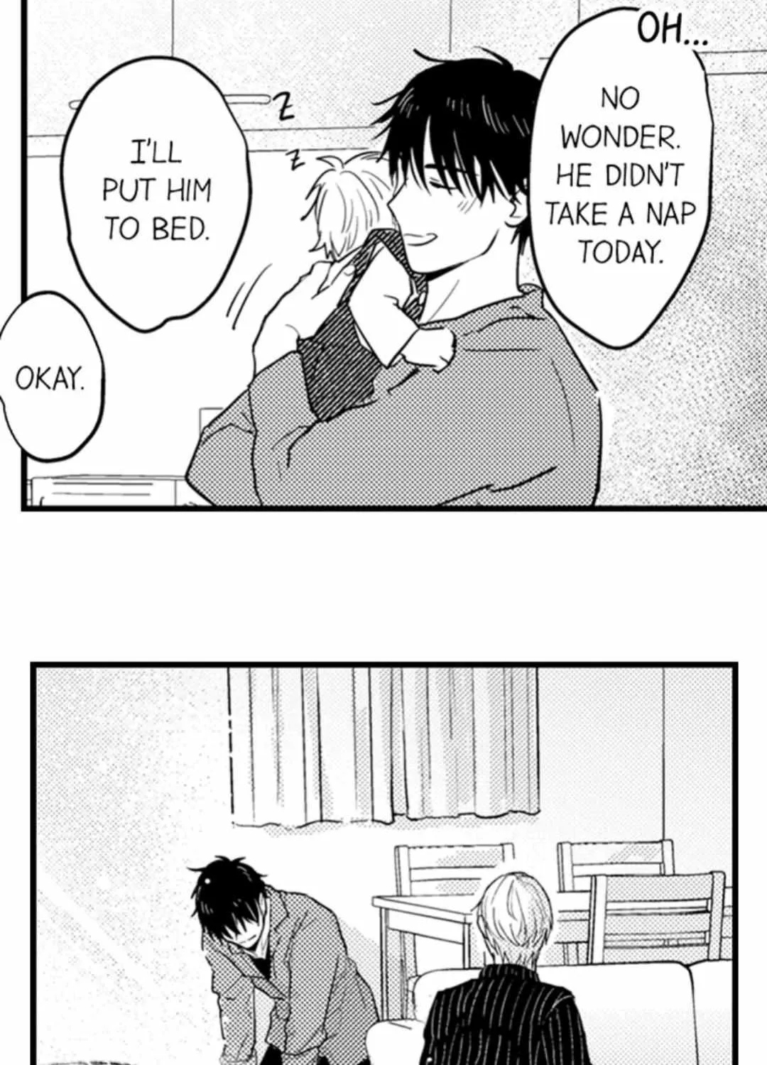 Read Papa Datte, Shitai chapter 113 image 33 on Lezhin
