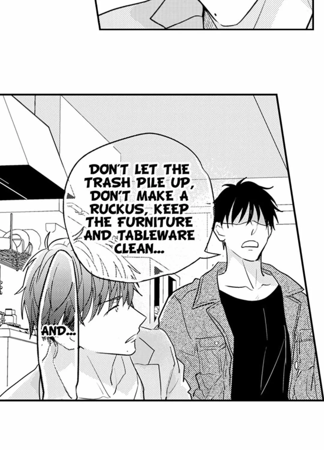 Read Papa Datte, Shitai chapter 115 image 11 on Lezhin