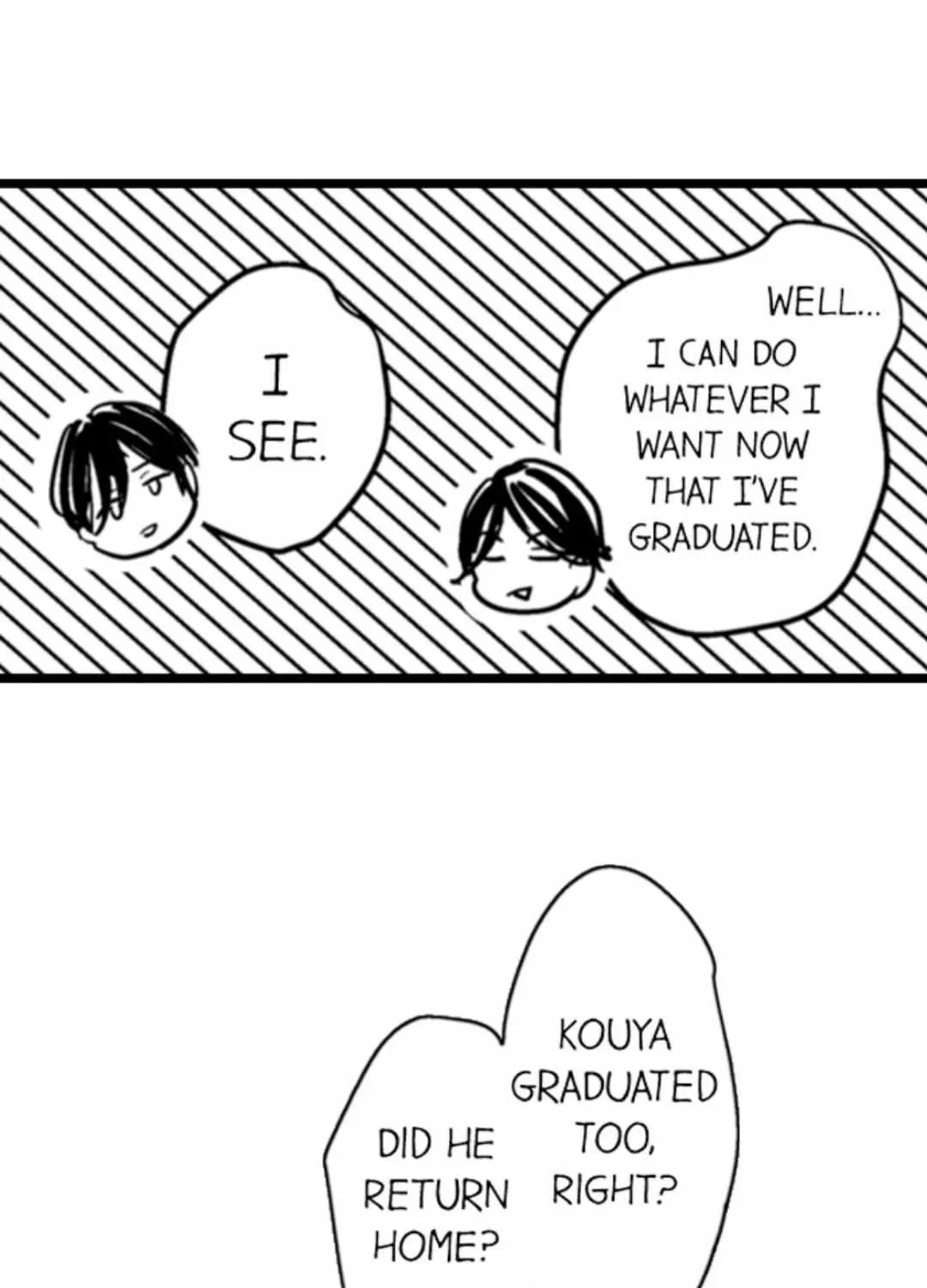 Read Papa Datte, Shitai chapter 115 image 27 on Lezhin