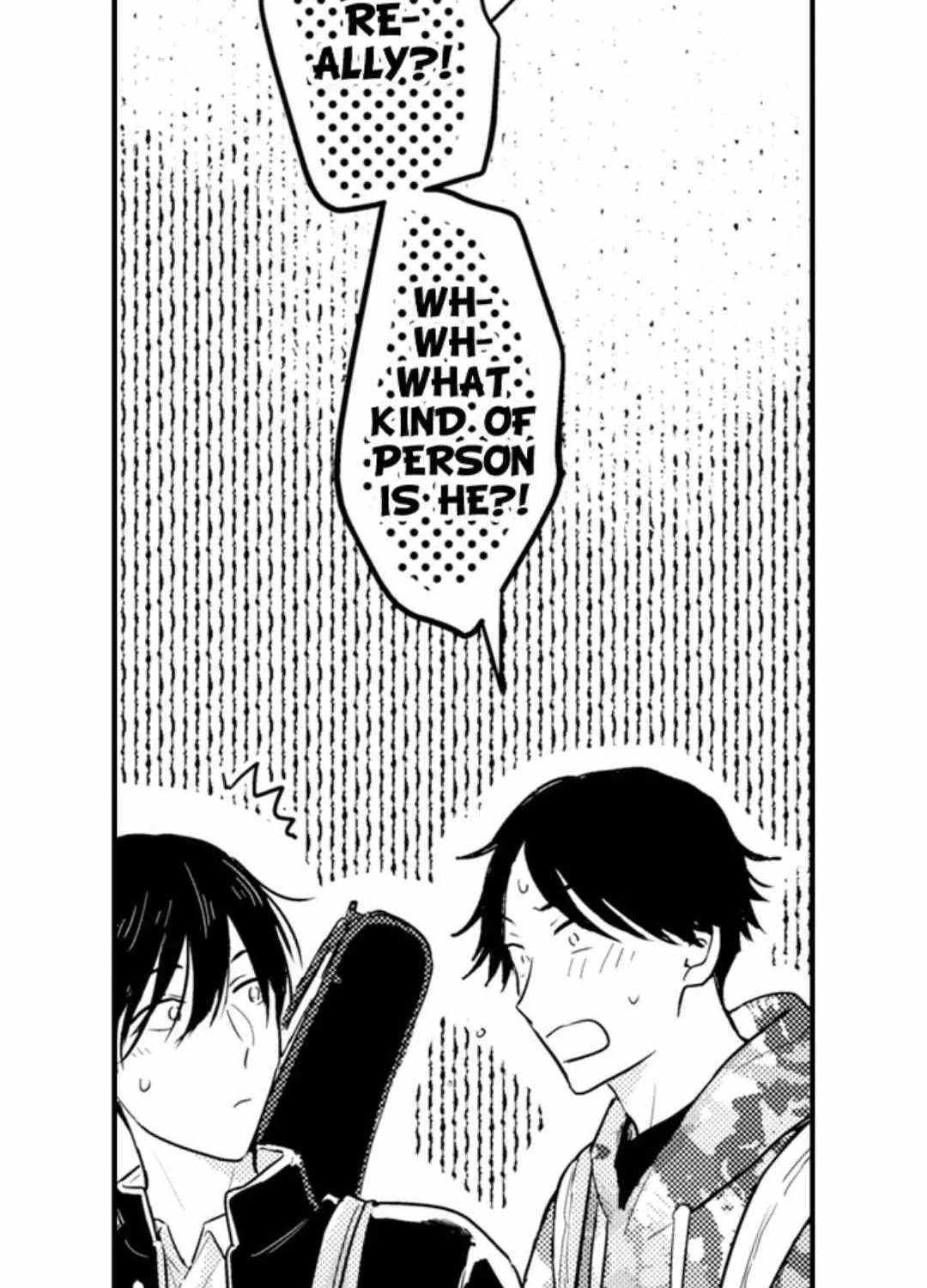 Read Papa Datte, Shitai chapter 115 image 34 on Lezhin