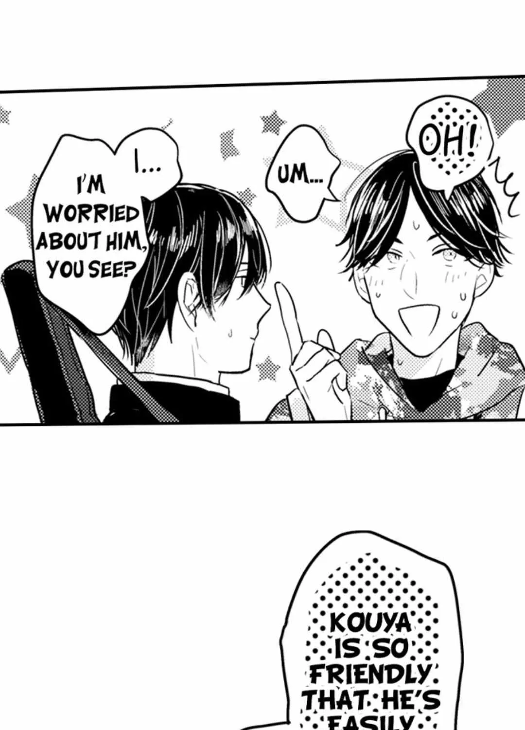 Read Papa Datte, Shitai chapter 115 image 36 on Lezhin