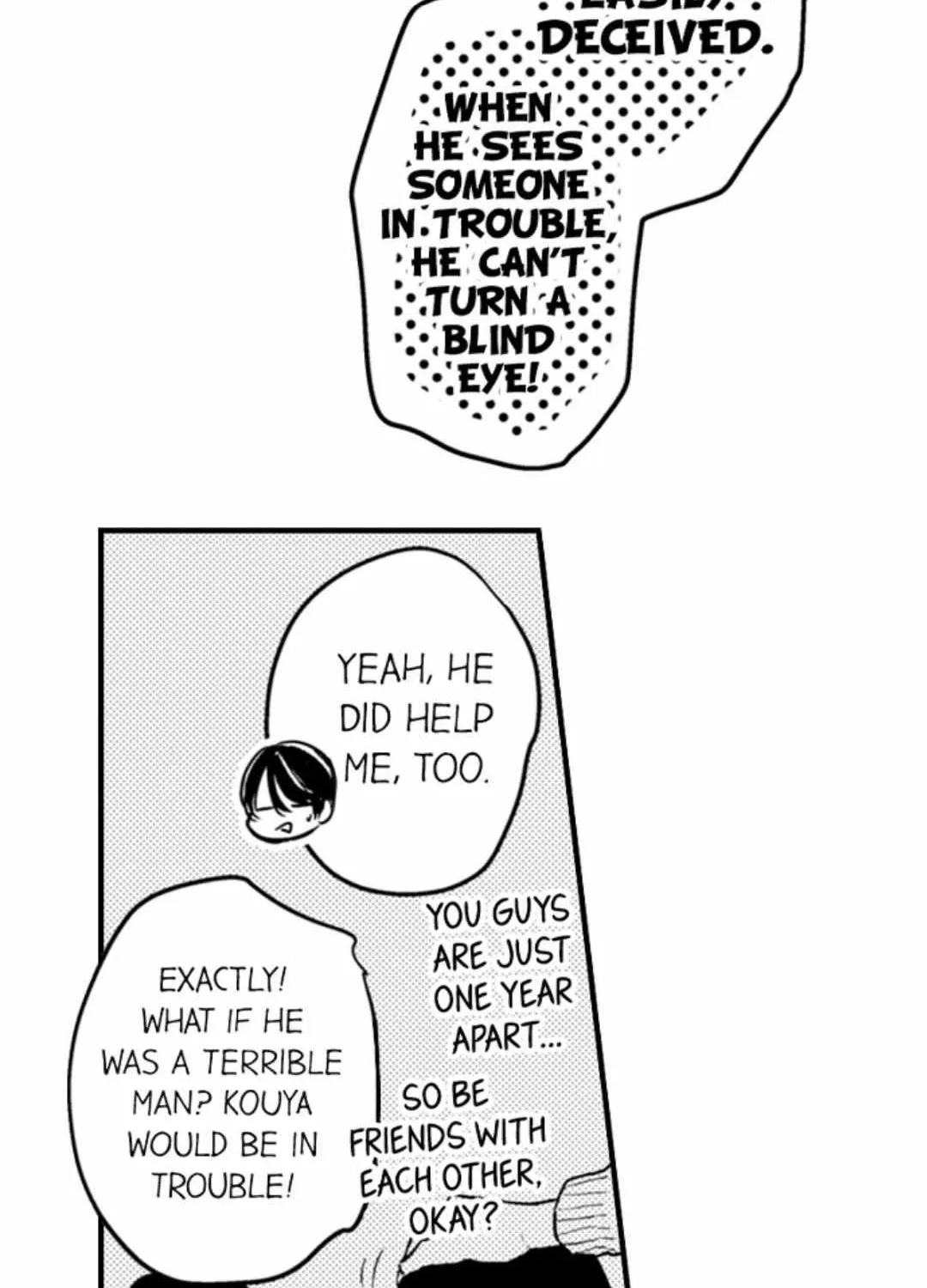 Read Papa Datte, Shitai chapter 115 image 37 on Lezhin