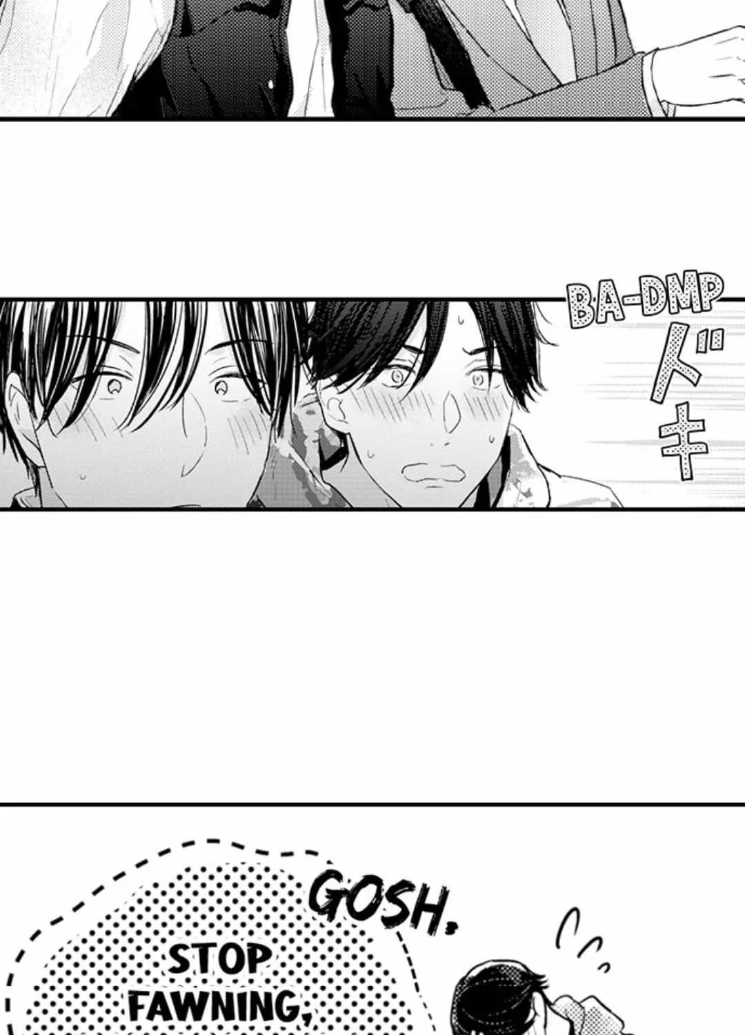 Read Papa Datte, Shitai chapter 116 image 19 on Lezhin