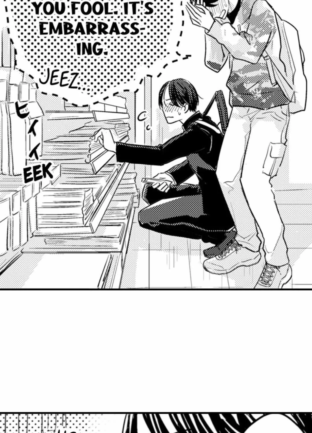 Read Papa Datte, Shitai chapter 116 image 20 on Lezhin