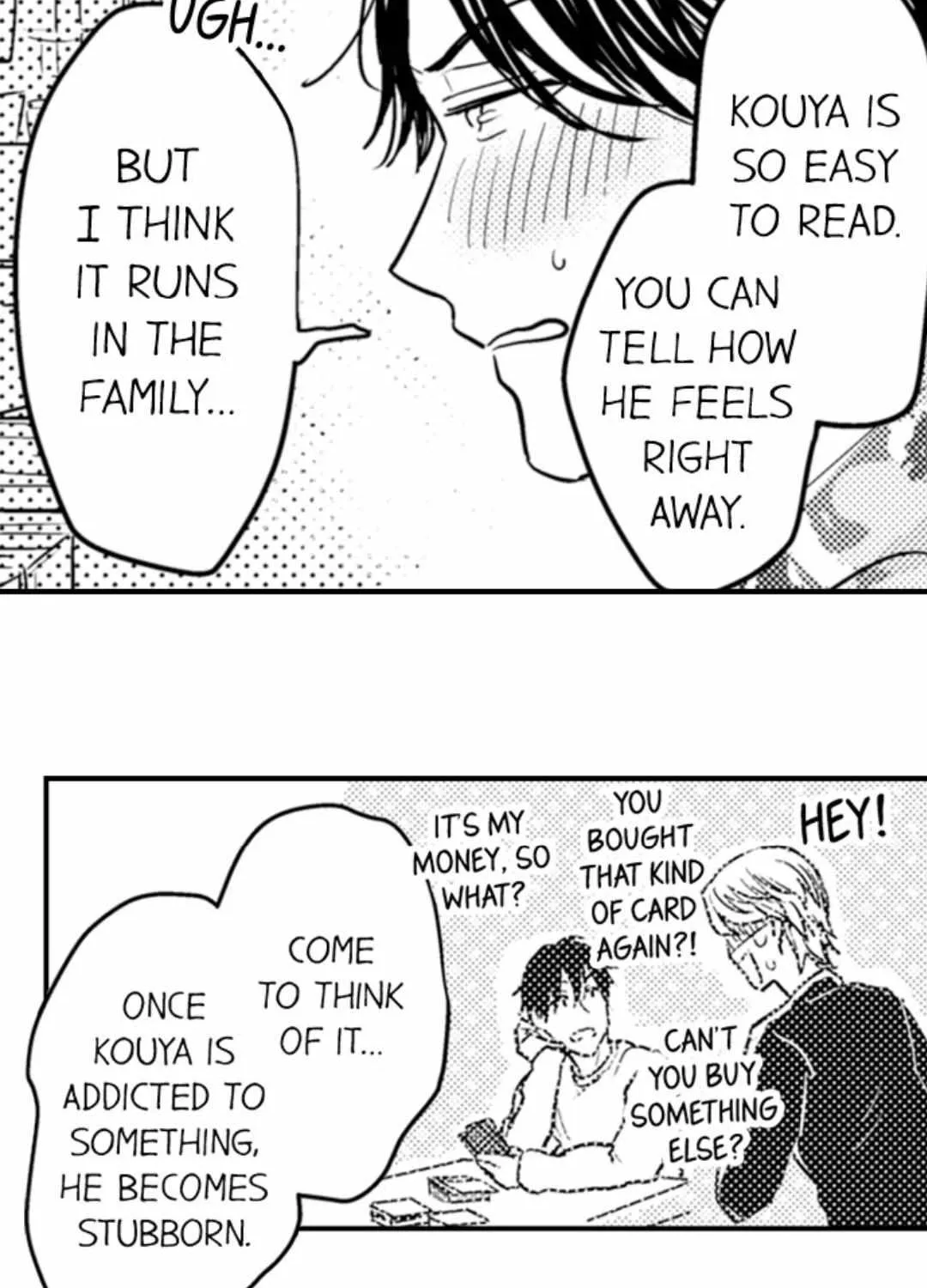 Read Papa Datte, Shitai chapter 116 image 21 on Lezhin