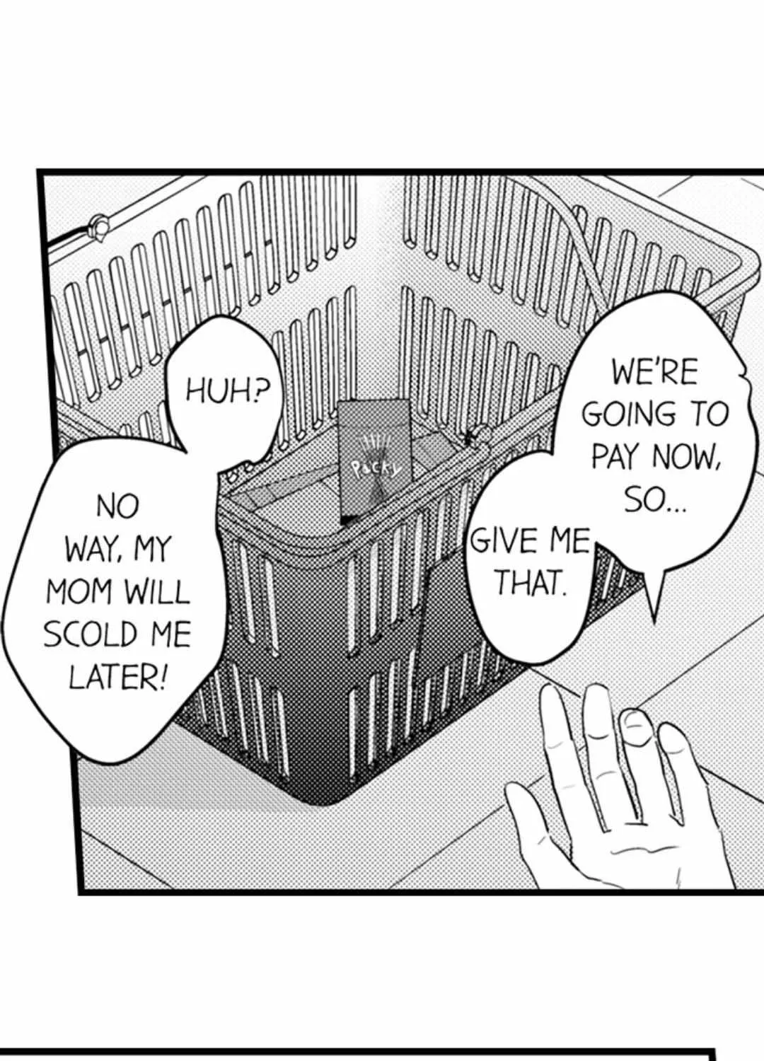 Read Papa Datte, Shitai chapter 116 image 35 on Lezhin