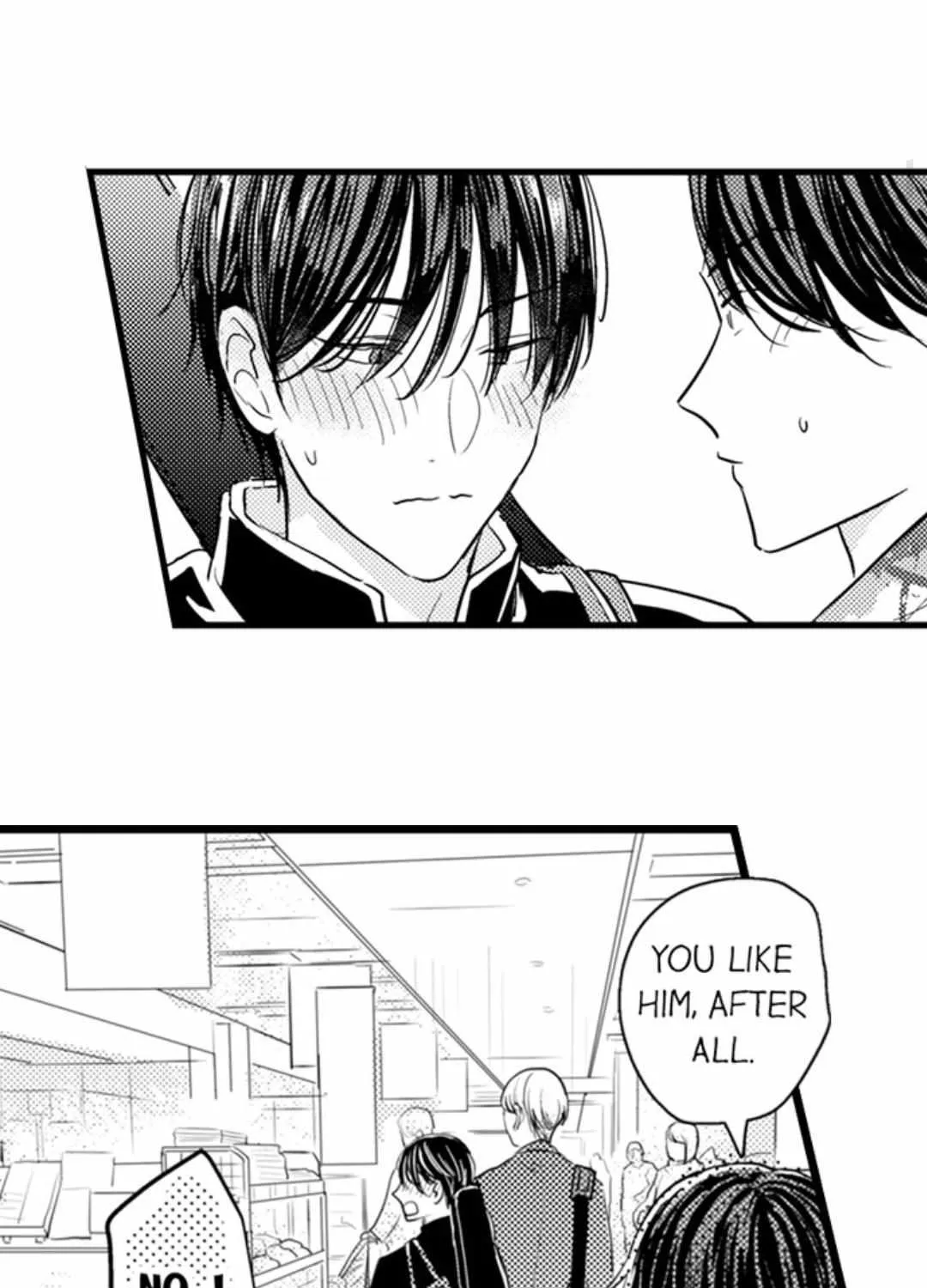 Read Papa Datte, Shitai chapter 116 image 37 on Lezhin